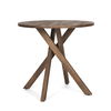 Solana Medium Brown Wood Foyer Table thumbnail 0