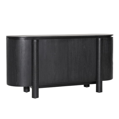 Stefan Sideboard Black