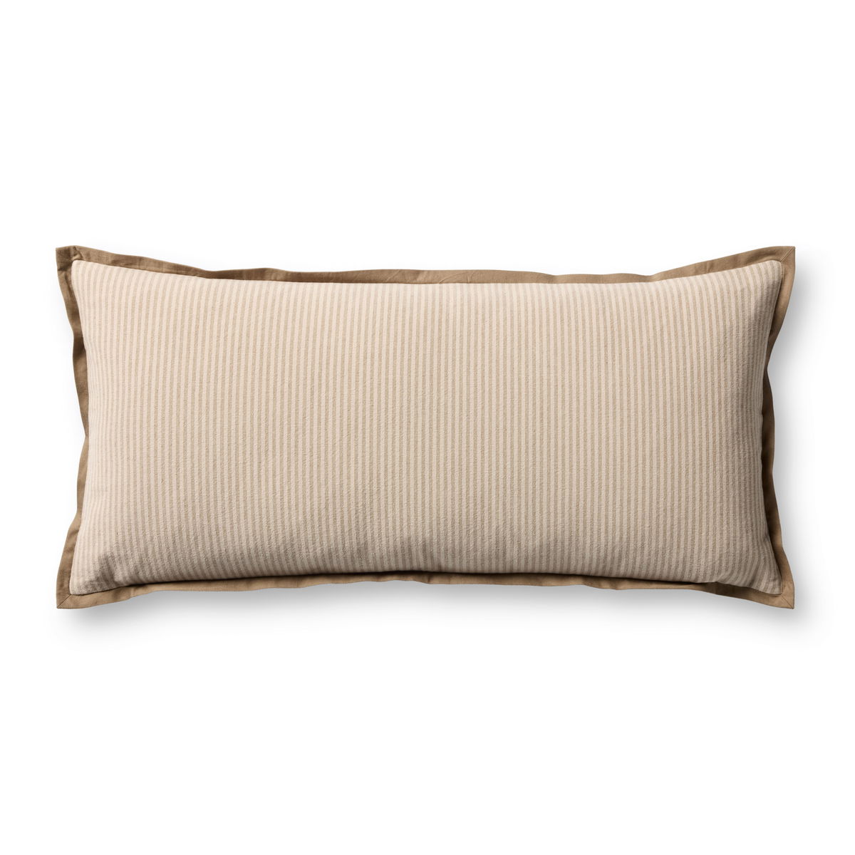Jeremiah Brent x Loloi Sullivan Pillow, Decorative Pillow, 12" length x 27" width View 1