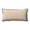 Jeremiah Brent x Loloi Sullivan Pillow, Decorative Pillow, 12" length x 27" width thumbnail 1