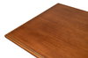 Lionisio Trestle Table  Noce Antica, by Sarreid, 3'5" length x 7' width x 2'6" height thumbnail 9