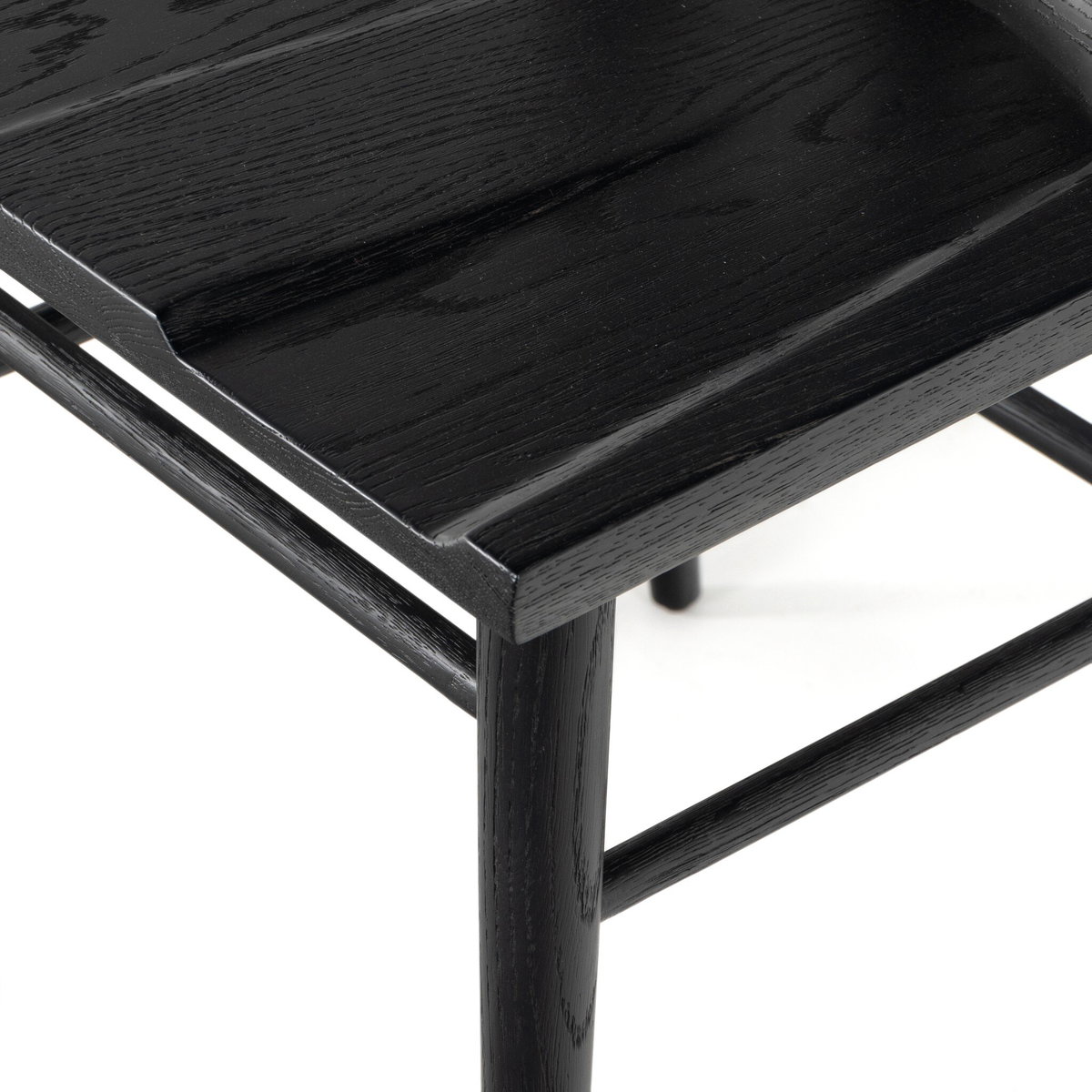 Gregory Dining Chair, by Four Hands, 19.75" width x 35" height x 21.75" depth View 7