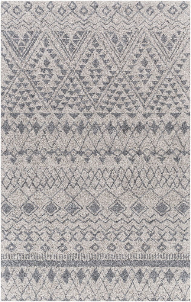 Newcastle Handmade Rug, by Surya, 12' length x 9' width