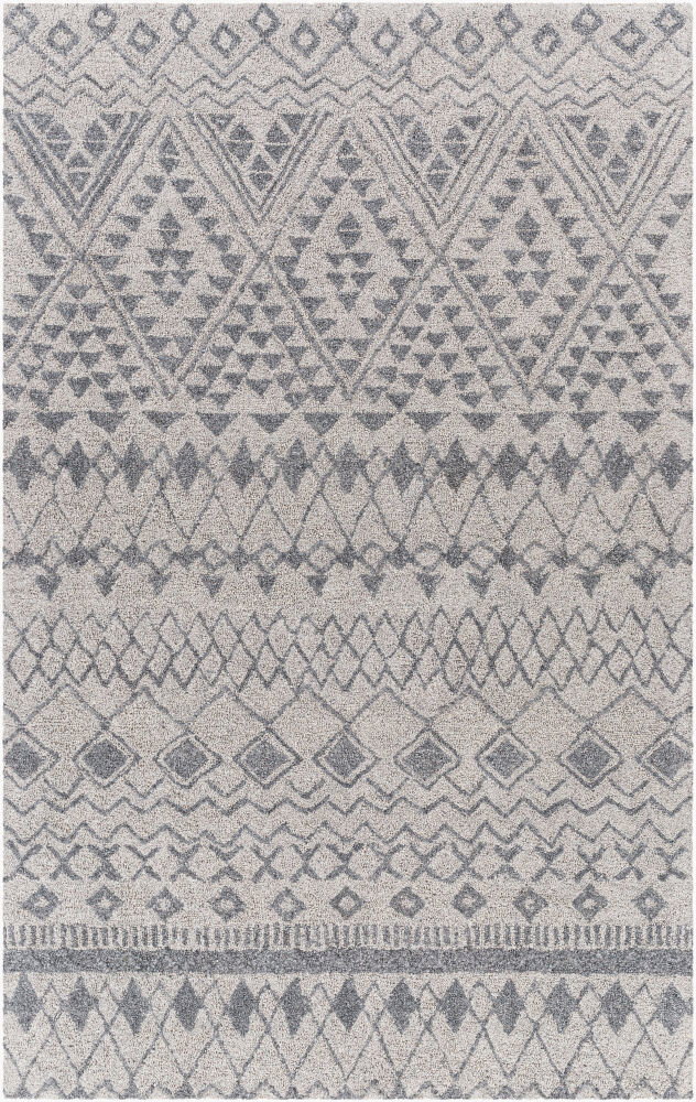 Newcastle Handmade Rug, by Surya, 12' length x 9' width