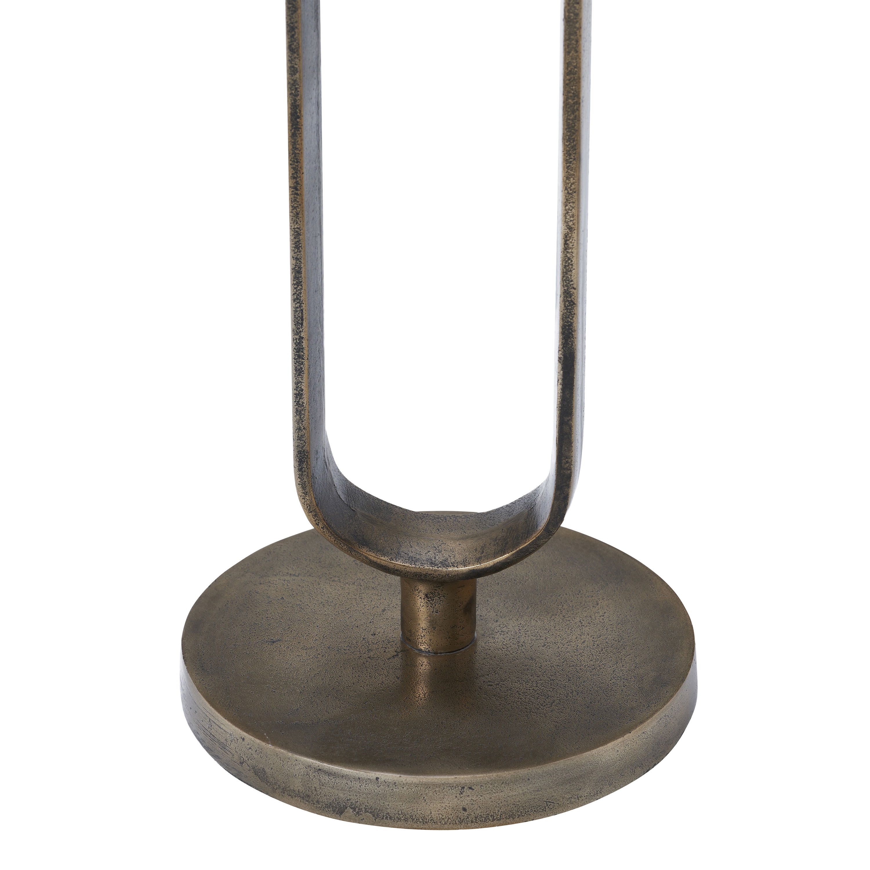 Irene Side Table, Shelving & Bookcase by Renwil View 3