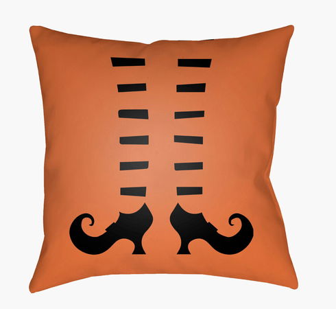 Boo Accent Pillow