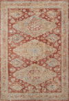 Loloi Gaia Rug, 9'3" length x 12'10" width thumbnail