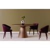 Stewart Dining Chair Purple thumbnail 9