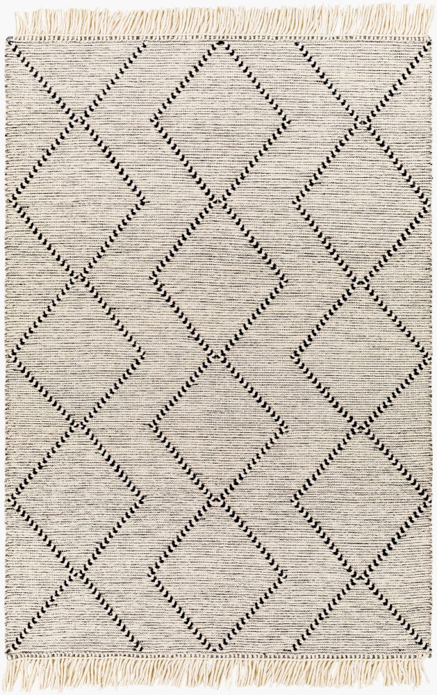 Uttar Handmade Rug large image 
