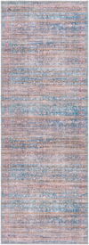 Cobb Machine Woven Rug, by Surya, 7'2.61" length x 2'7.5" width thumbnail