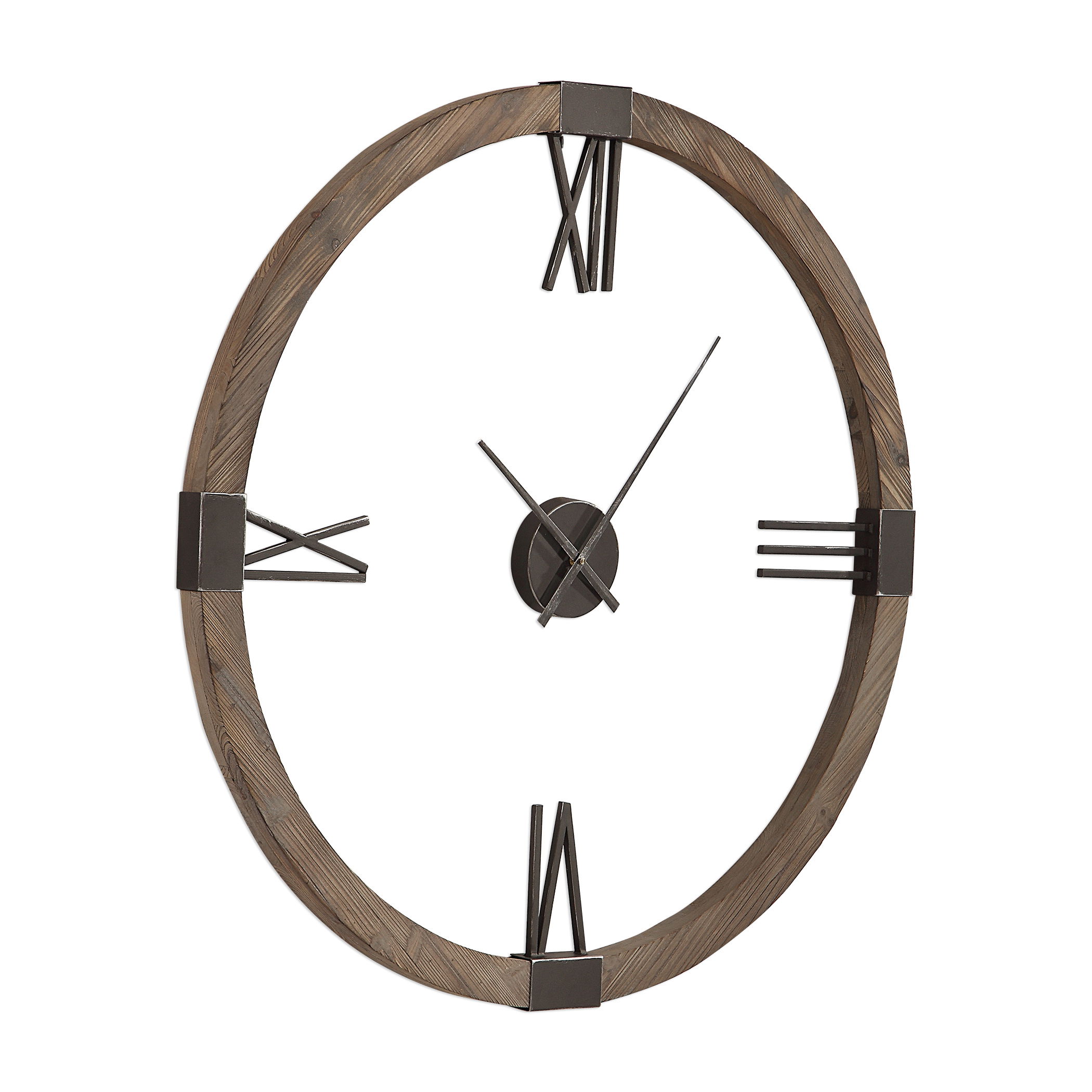 Marcelo Modern Wall Clock large image 