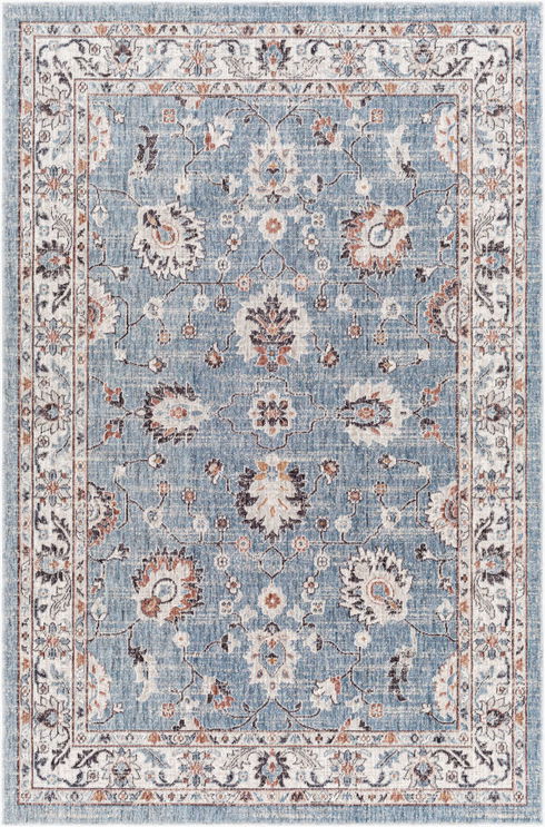 Juliet Machine Woven Rug