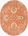 Caesar Handmade Rug, by Surya, 10' length x 8' width thumbnail