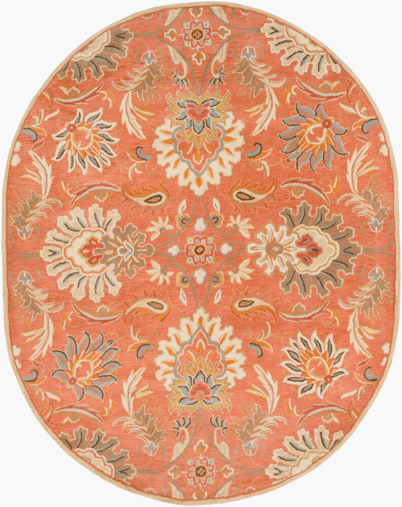 Caesar Handmade Rug, by Surya, 10' length x 8' width