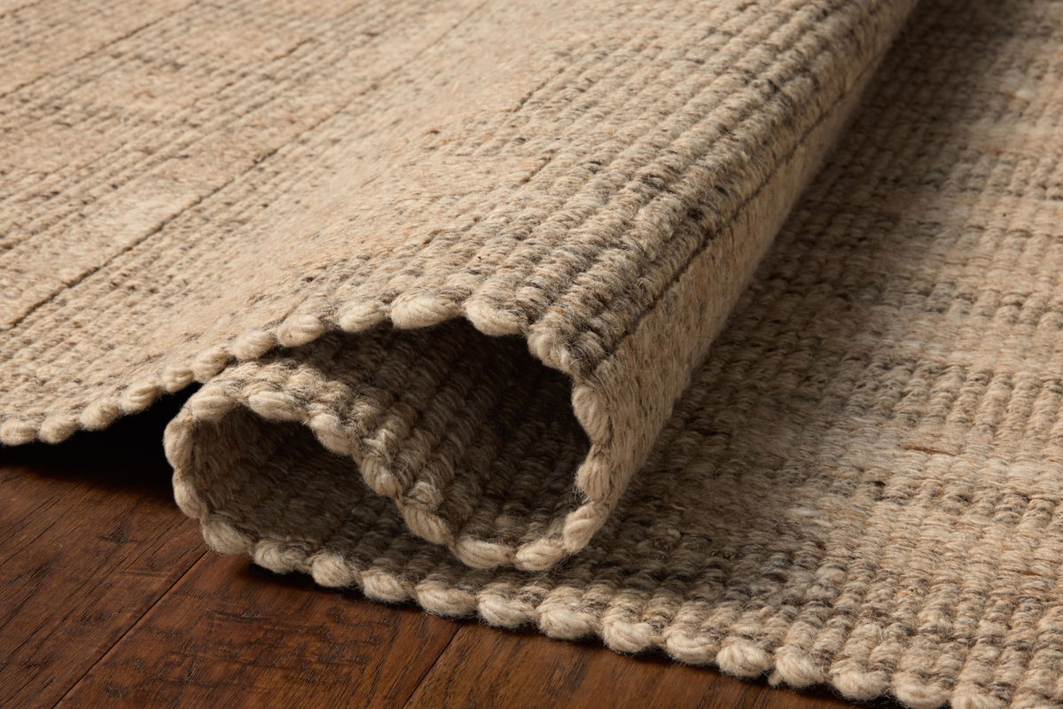 Loloi Valentina Rug, 1'6" length x 1'6" width View 3