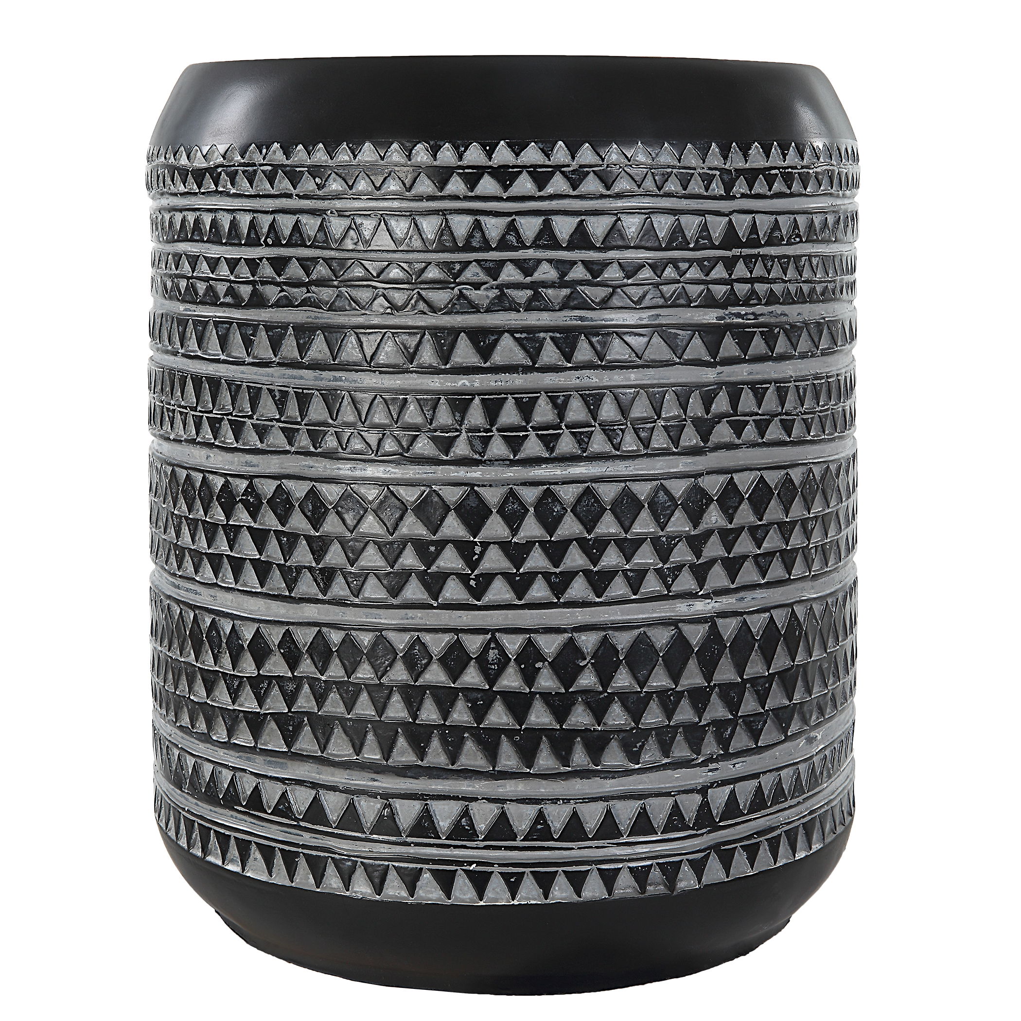 Cutting Edge Tribal Accent Table large image 