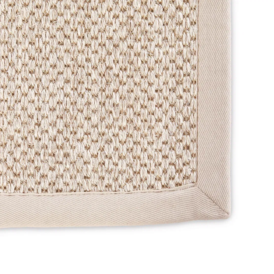 Naturals Sanibel Natural/Ivory Area Rug large image 