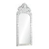 Venetian Wall Mirror, by Renwil, 19" height x 1" depth thumbnail 2
