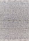 Eagean Machine Woven Rug, by Surya, 10'2.05" length x 7'10.49" width thumbnail