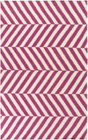 Frontier Handmade Rug, by Surya, 5'6" length x 3'6" width thumbnail