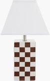 Janie Accent Table Lamp, by Surya, 10" width x 17" height thumbnail