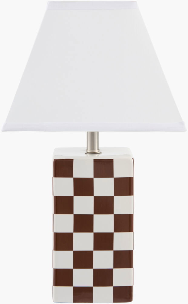 Janie Accent Table Lamp, by Surya, 10" width x 17" height