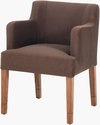 Monay Dining Chair, by Surya, 24" width x 32" height thumbnail