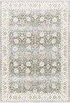 Dresden Machine Woven Rug, by Surya, 7'4.58" length x 4'11.84" width thumbnail
