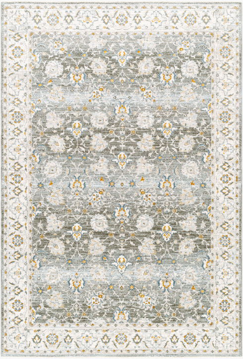 Dresden Machine Woven Rug