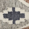 Kenzie Lumbar Pillow Cover, Decorative Pillow by Mercana, 13" length x 1" width x 21" height thumbnail 7