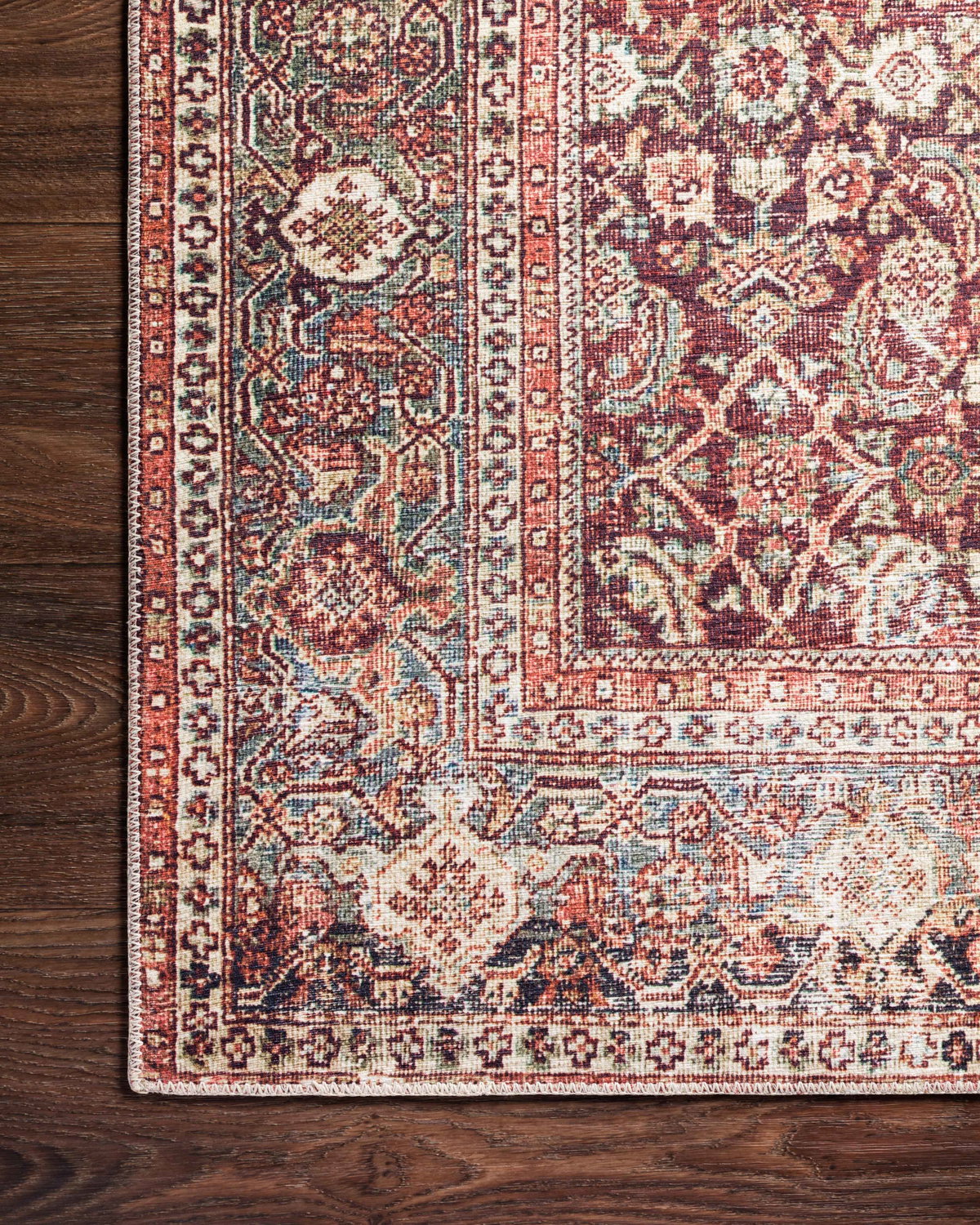 Loloi Layla Rug, 7'6" length x 9'6" width View 7