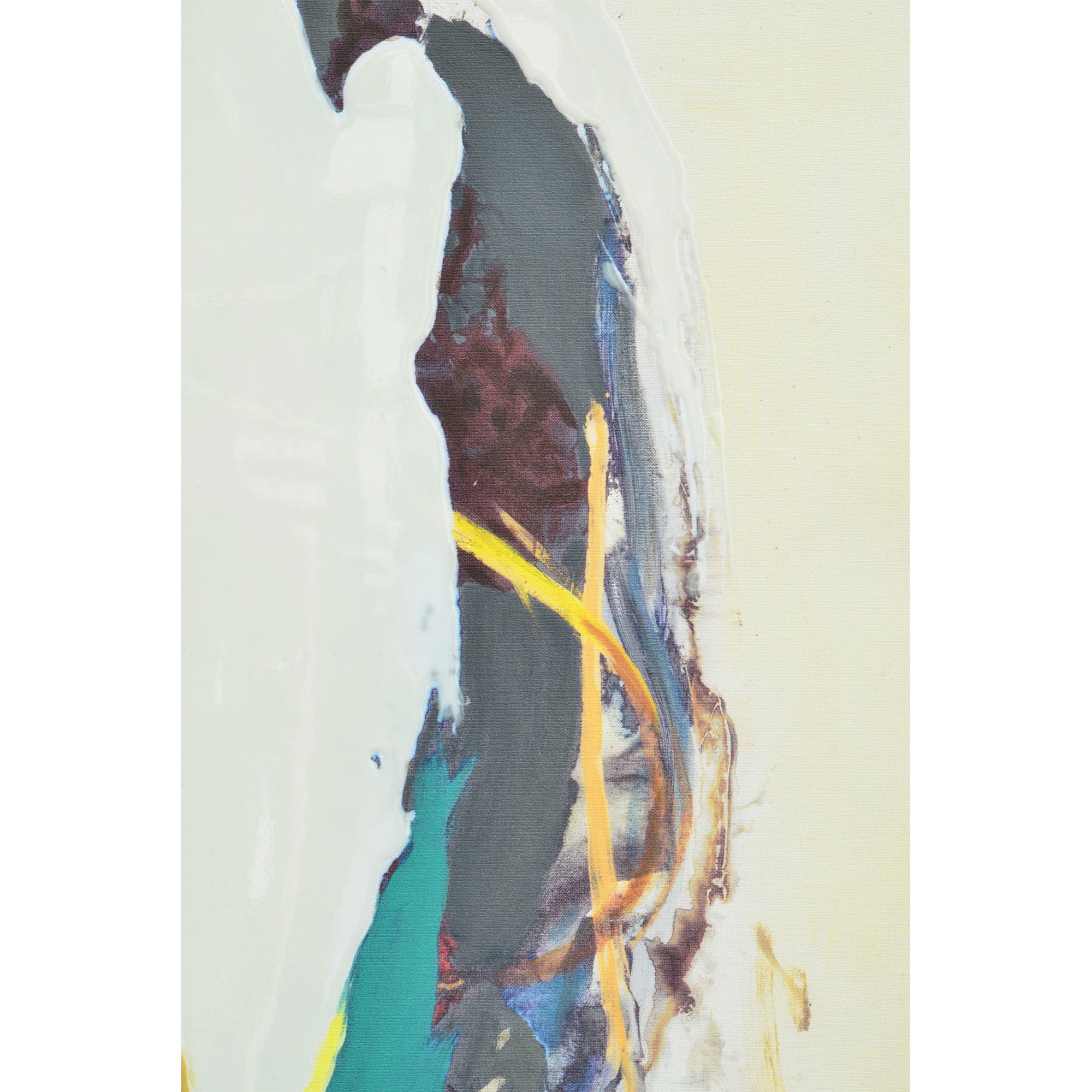 Chara Canvas Art large image 