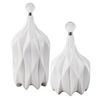 Klara White Bottles Set/2 0 Klara White Bottles Set/2 thumbnail 0