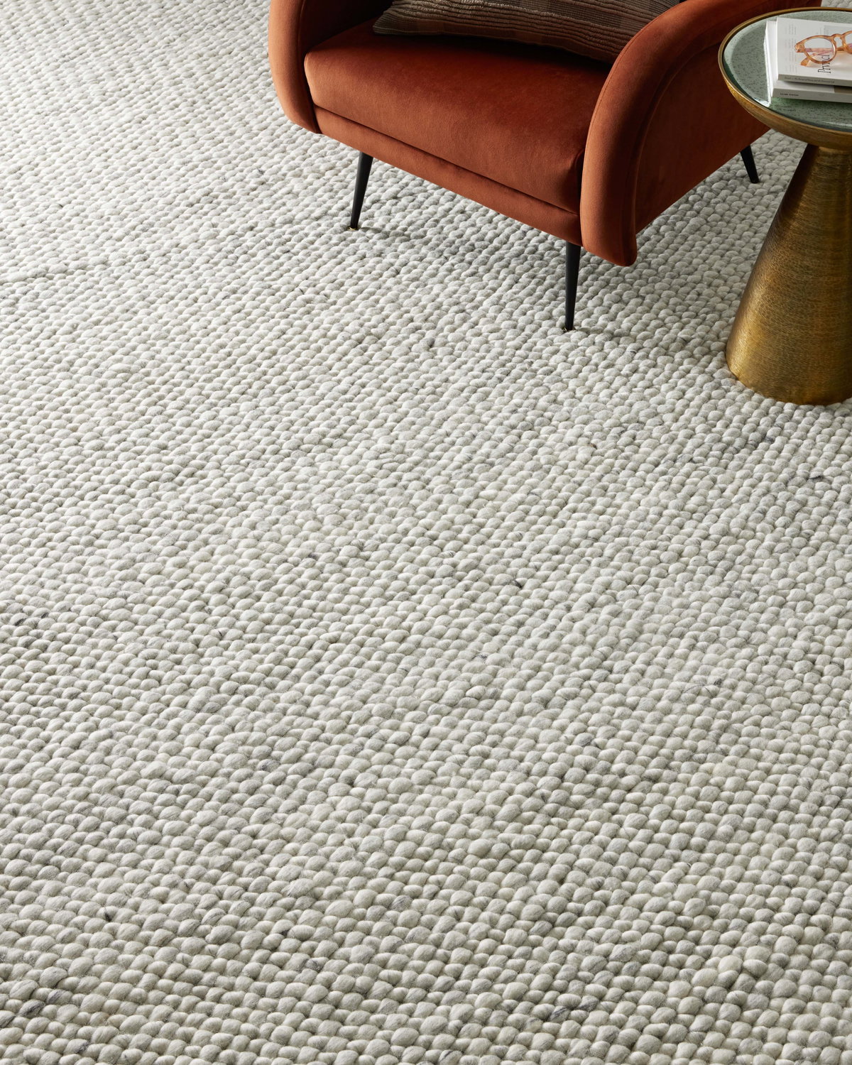 Jean Stoffer x Loloi Hendrick Rug, 11'6" length x 15' width View 2