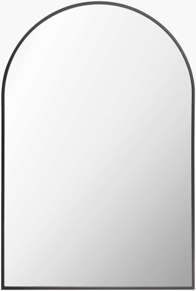 Aranya Accent Mirror, by Surya, 20" width x 30" height
