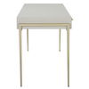 Jewel Modern White Desk 5 Jewel Modern White Desk thumbnail 5