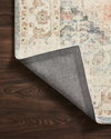 Loloi Rosette Rug, 1'6" length x 1'6" width thumbnail 8