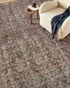 Amber Lewis x Loloi Billie Rug, 1'6" length x 1'6" width thumbnail 7