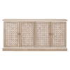 Weave Media Sideboard, Cabinets & Sideboard by Essentials for Living, 74" width x 35.5" height x 18.5" depth thumbnail 1