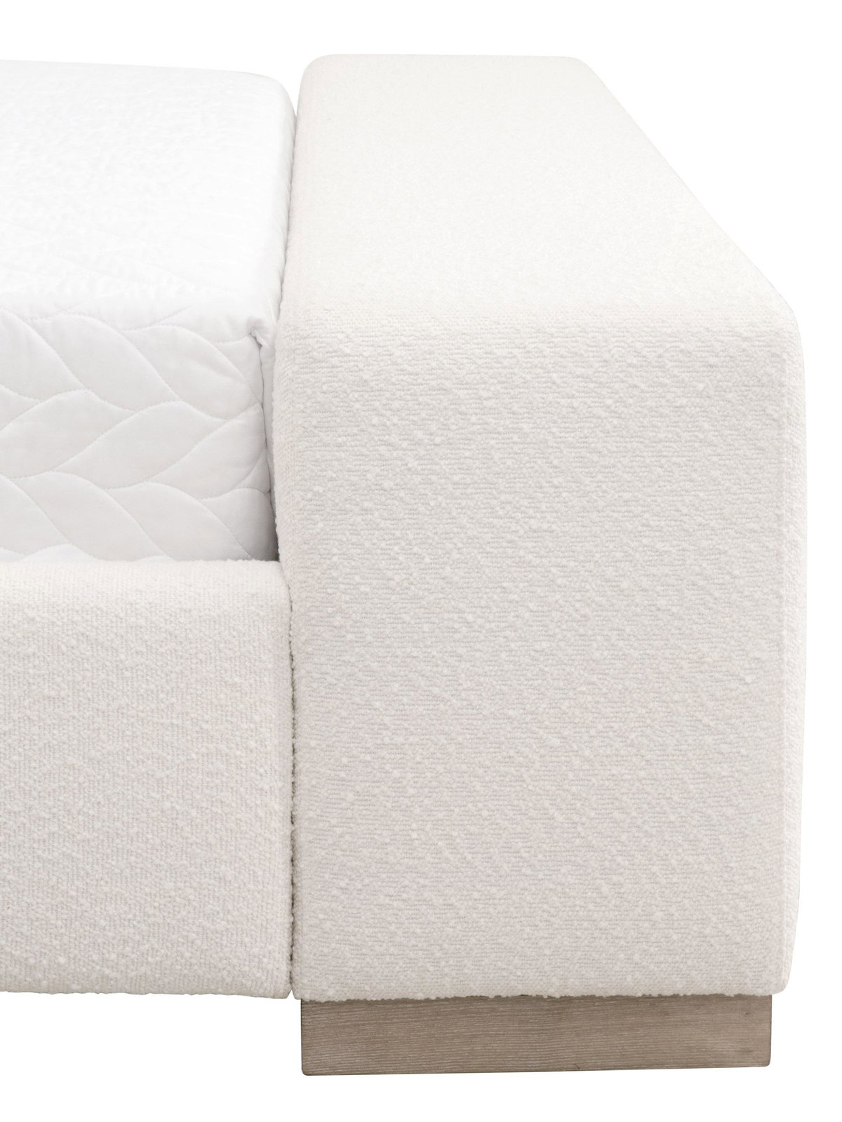 Warren Standard King Bed, by Essentials for Living, 82.5" width x 44.5" height x 99" depth View 7
