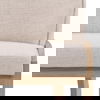 Jacquelyn Dining Chair Off White thumbnail 5