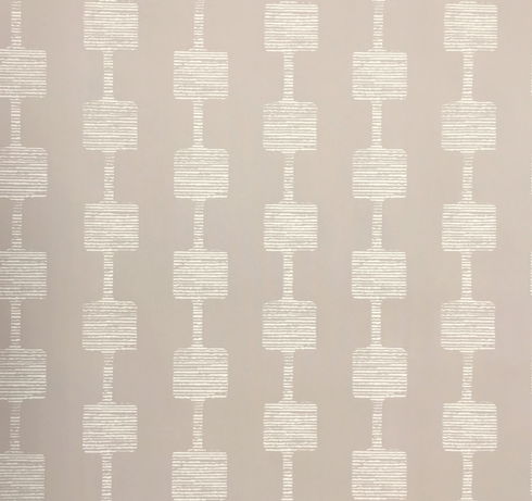 Micro Mini Beige Wallpaper