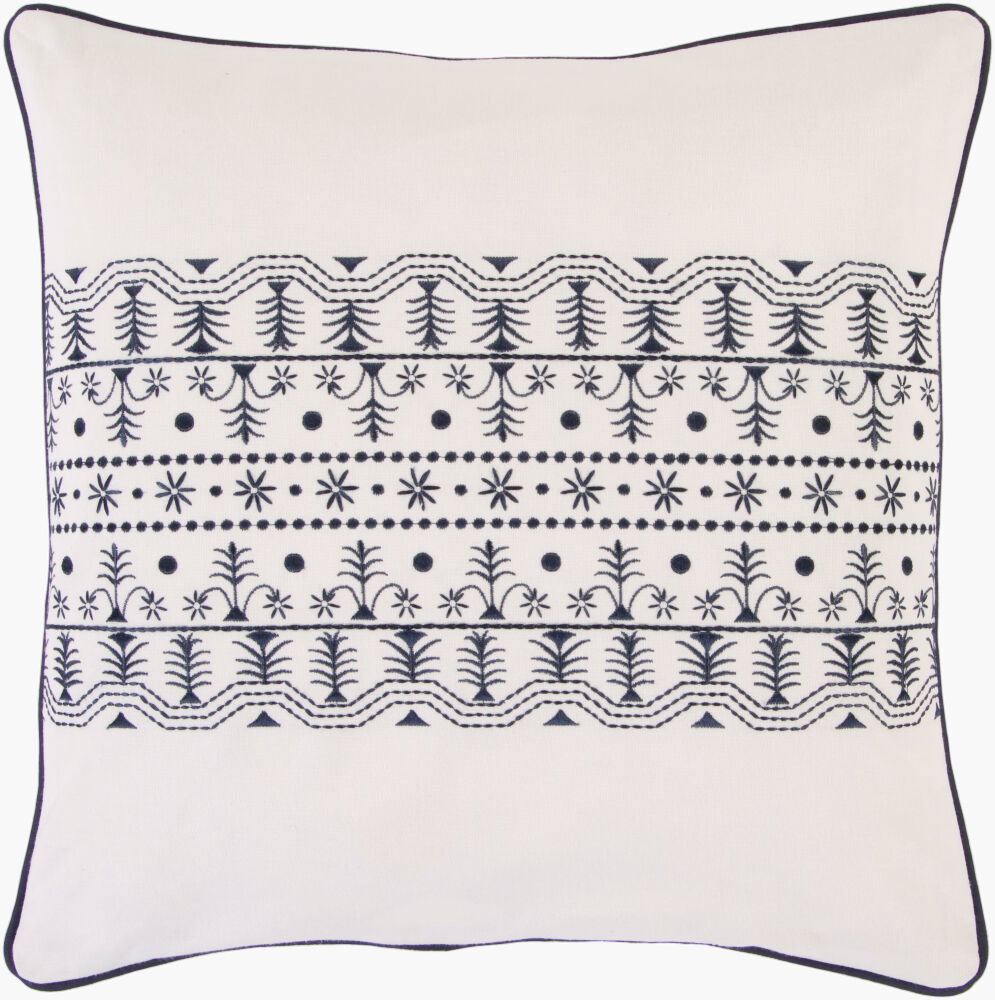 Decorative Pillows Accent Pillow Down, by Surya, 18" length x 18" width