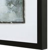 Lakeside Grande Framed Abstract Print, Art by Uttermost, 40" width x 60.25" height x 2.25" depth thumbnail 6