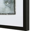 Lakeside Grande Framed Abstract Print, Painting by Uttermost, 40" width x 60.25" height x 2.25" depth thumbnail 6