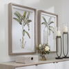 Banana Palm Framed Prints, Set/2 thumbnail 3