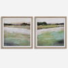 Vivid Vista Framed Prints, Set/2 thumbnail 0