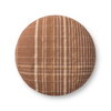 Chris Loves Julia x Loloi Wallace Clay, Ottoman, 36" width x 17" height x 36" depth thumbnail 3
