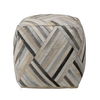 Edith Pouf, Ottoman by Dovetail, 16" width x 16" height x 16" depth thumbnail 2