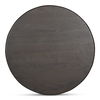 Penny Small Coffee Table Dark Brown, by Moe's Home, 24" width x 13.75" height x 24" depth thumbnail 9